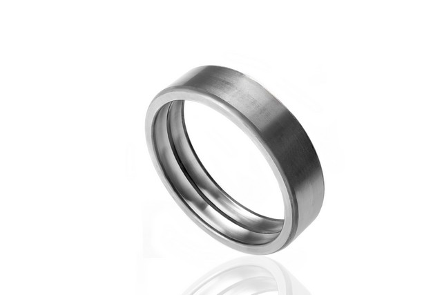 Anello rettificato Anello rettificato