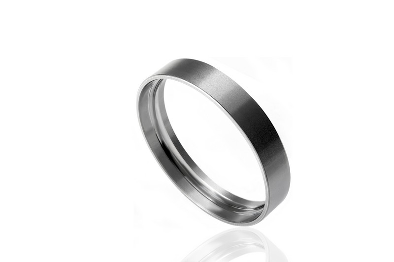 Boccole ed anelli rettificati