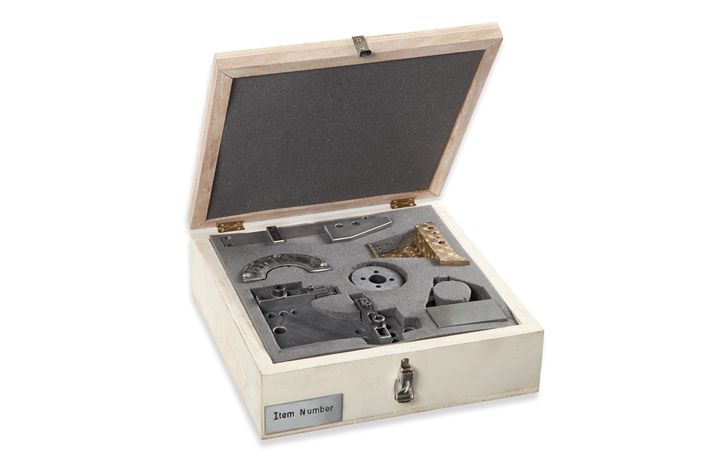 Scatola attrezzature